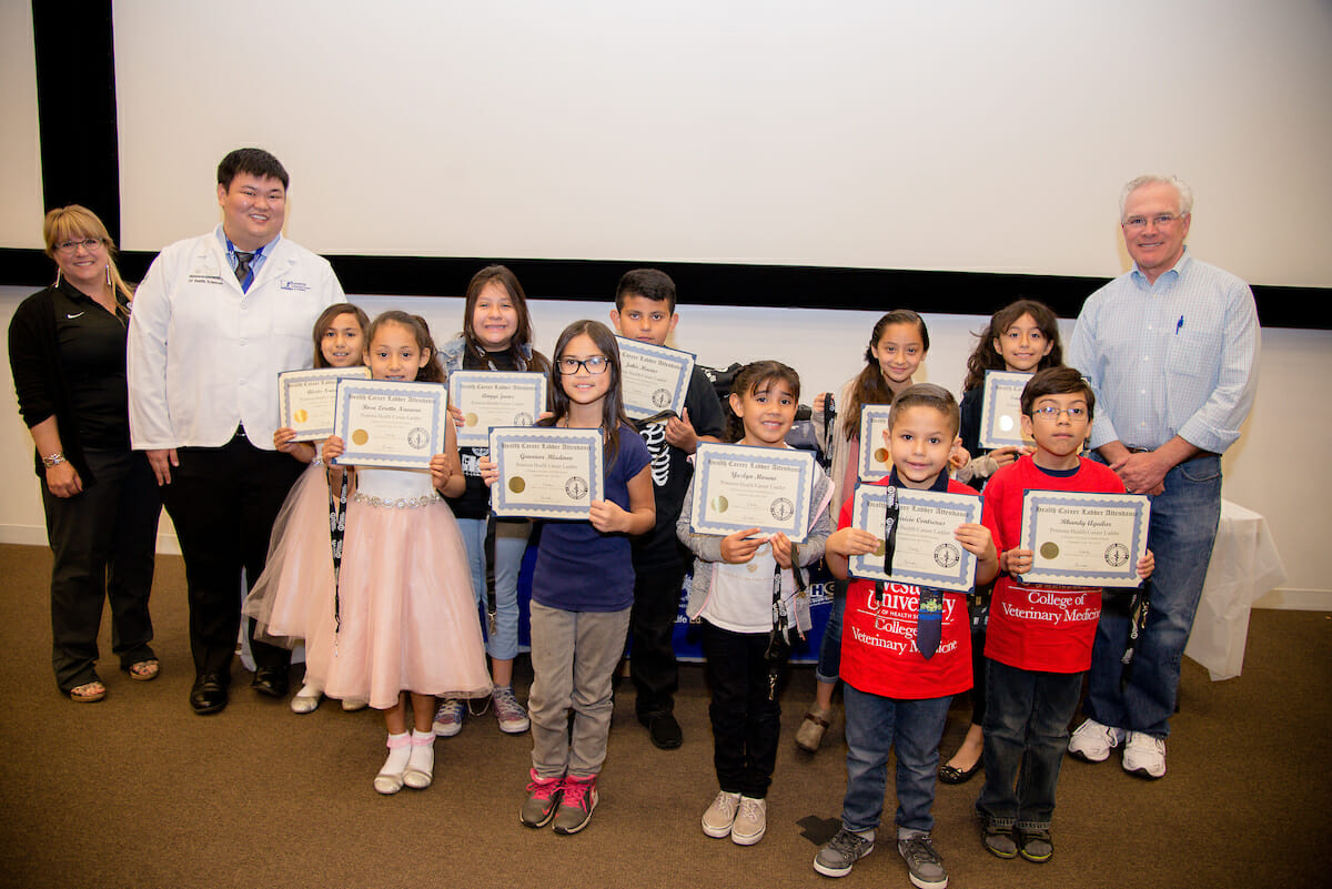 children, awards