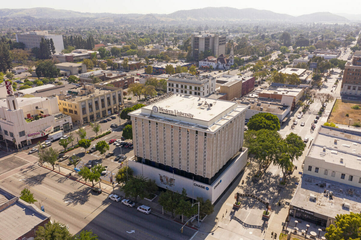 Anderson Tower