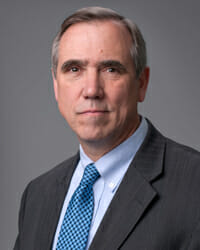 Portrait Jeff Merkley