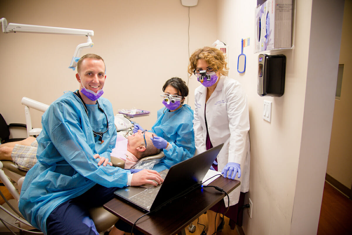 We Care Dental facility in Rancho Mirage