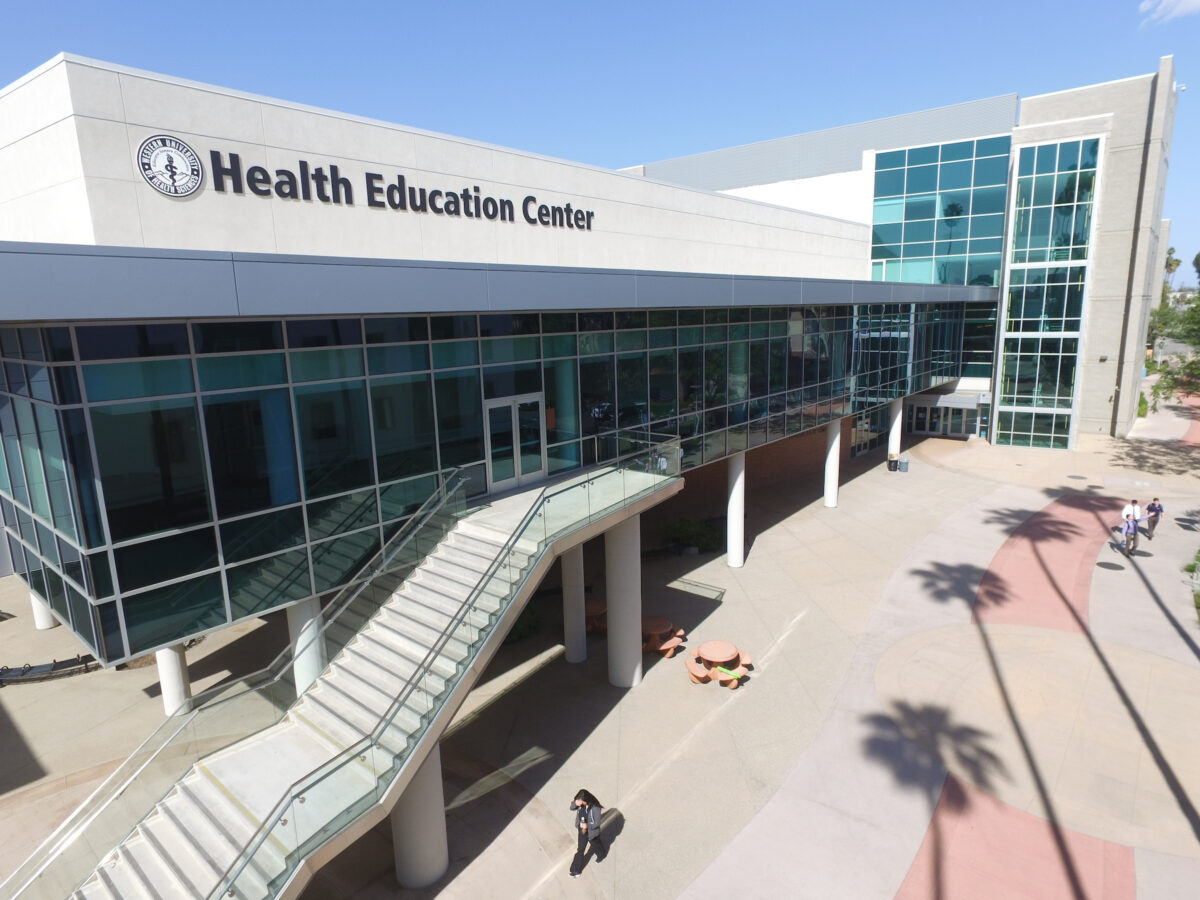 The health education center in scottsdale, arizona.