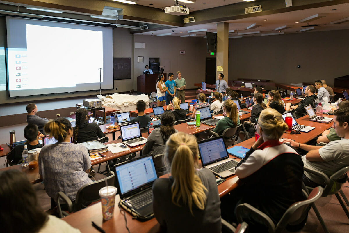 DPT Cooper Hall Lecture