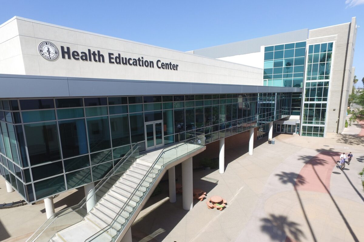 The health education center in scottsdale, arizona.