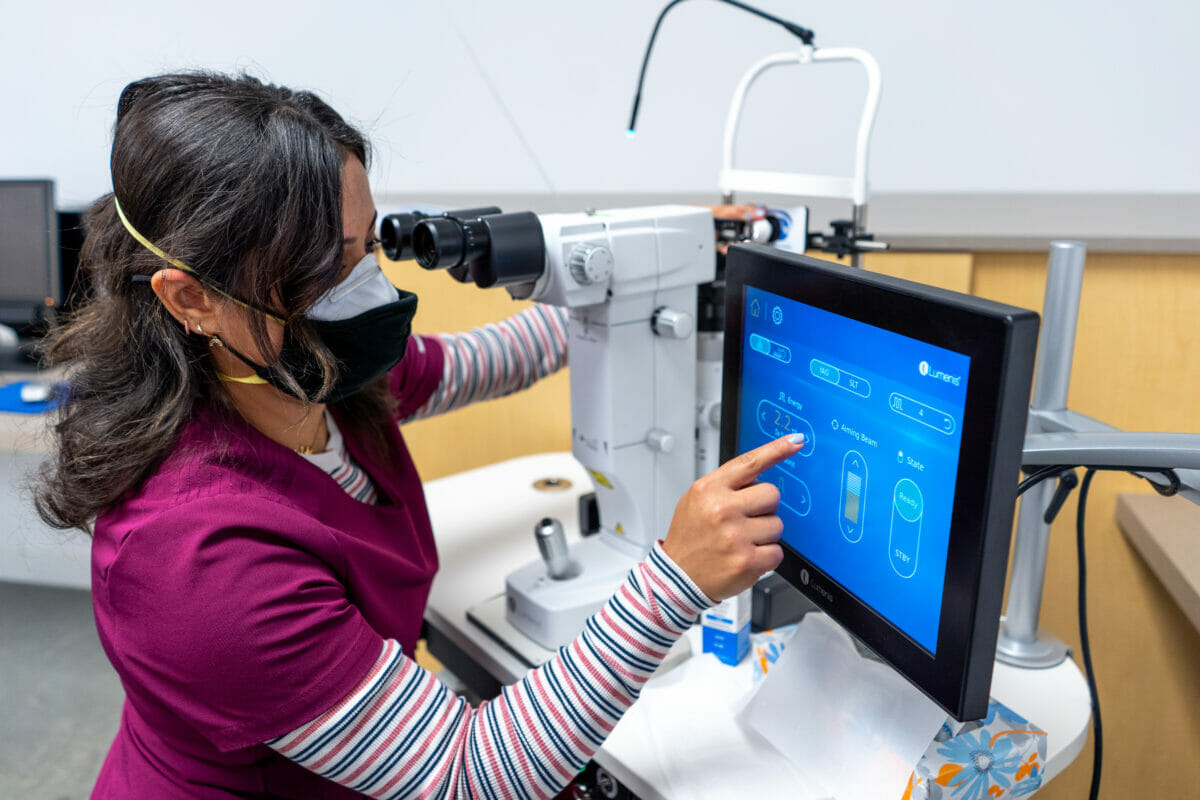 Laser Lab