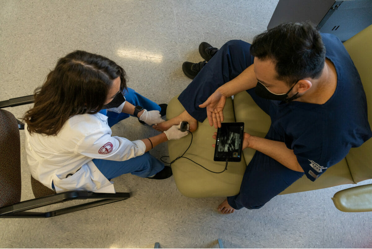 Butterfly Ultrasound