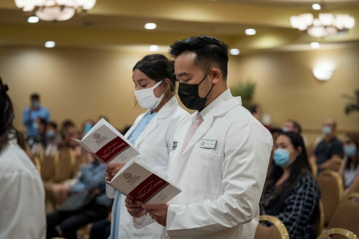 CPM White Coat - Oath