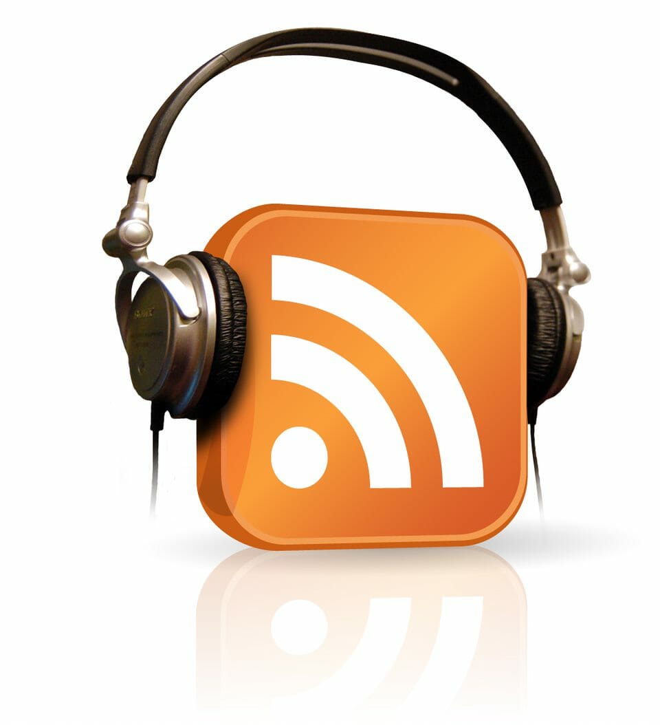 RSS feed logo