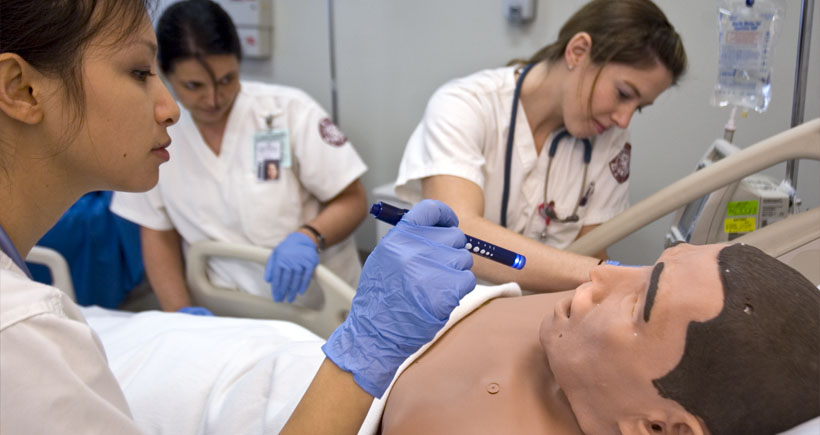College of Graduate Nursing