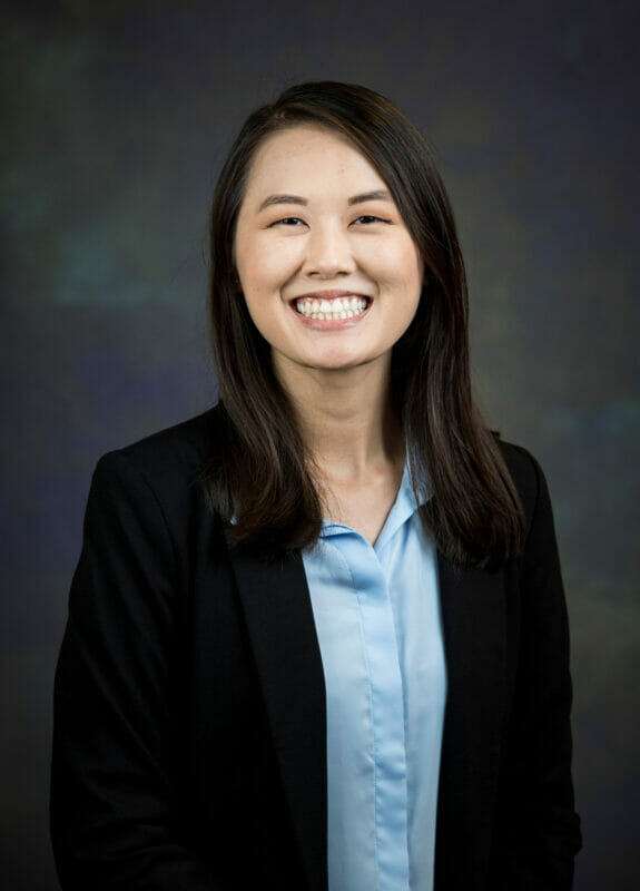 Portrait Arielle Marie Magpoc