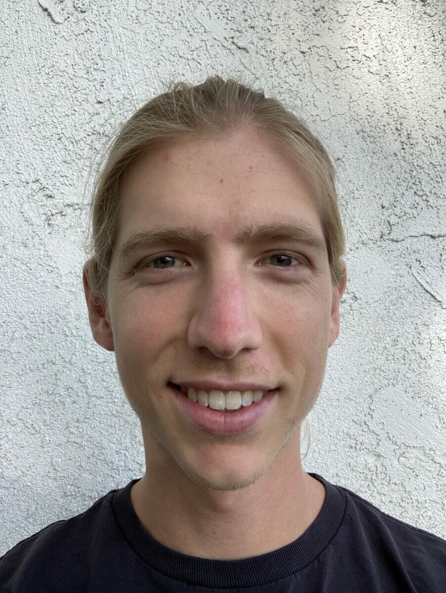 Portrait Eric Beveridge