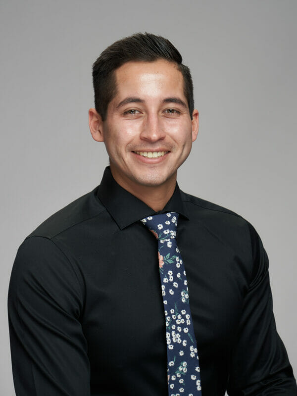 Photo of Gilbert Hernandez