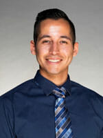Portrait Gilbert Hernandez