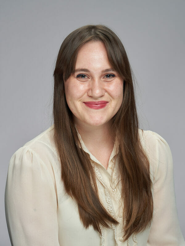 Photo of Julia Ramirez