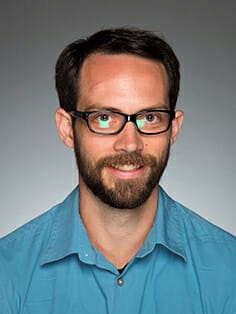 Portrait Michael McCreary