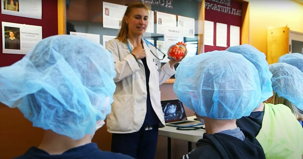 WesternU COMP-Northwest Mini-Medical School