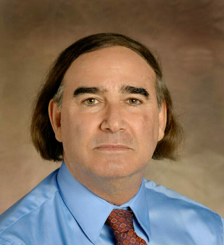 Portrait of Robert Pechnick