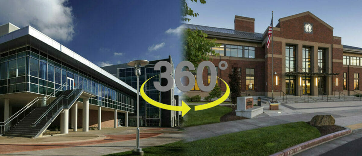 WesternU Campuses Oregon and California