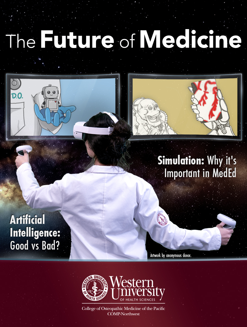 The future of medicine magazine