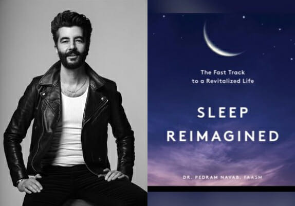 book, sleep, reimagined