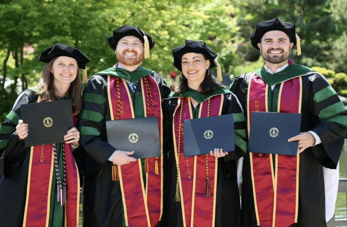 WesternU College of Osteopathic Medicine of the PacificNorthwest