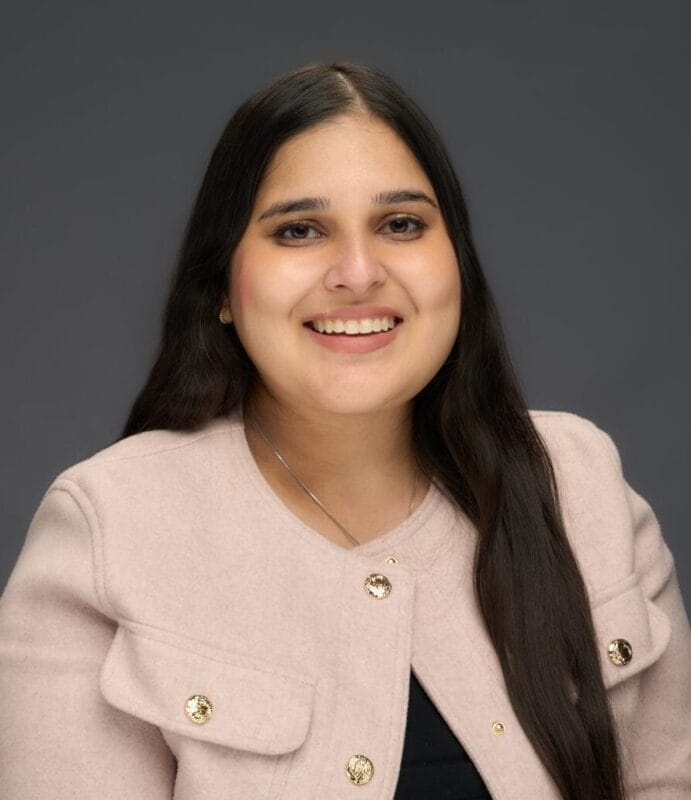 Dr. Aisha Vaiyani, PharmD; Assistant Professor