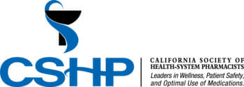 Logo for California Society of Health-System Pharmacists