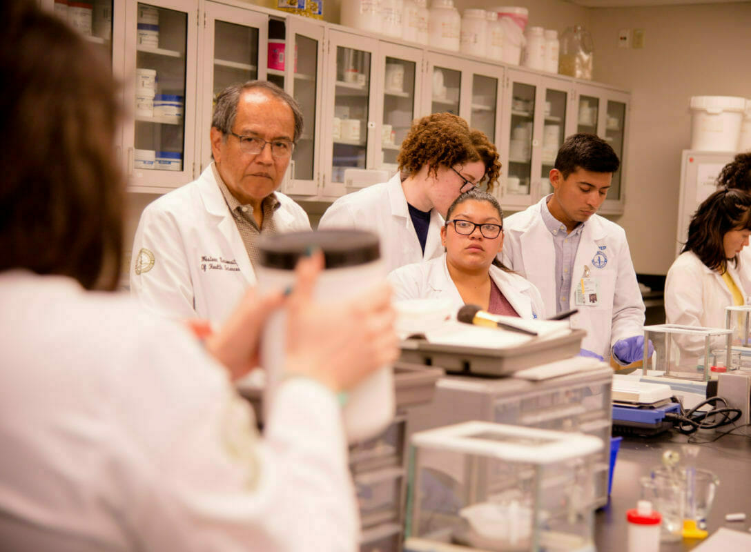 Pharmacy Rotation, many pharmacy student study