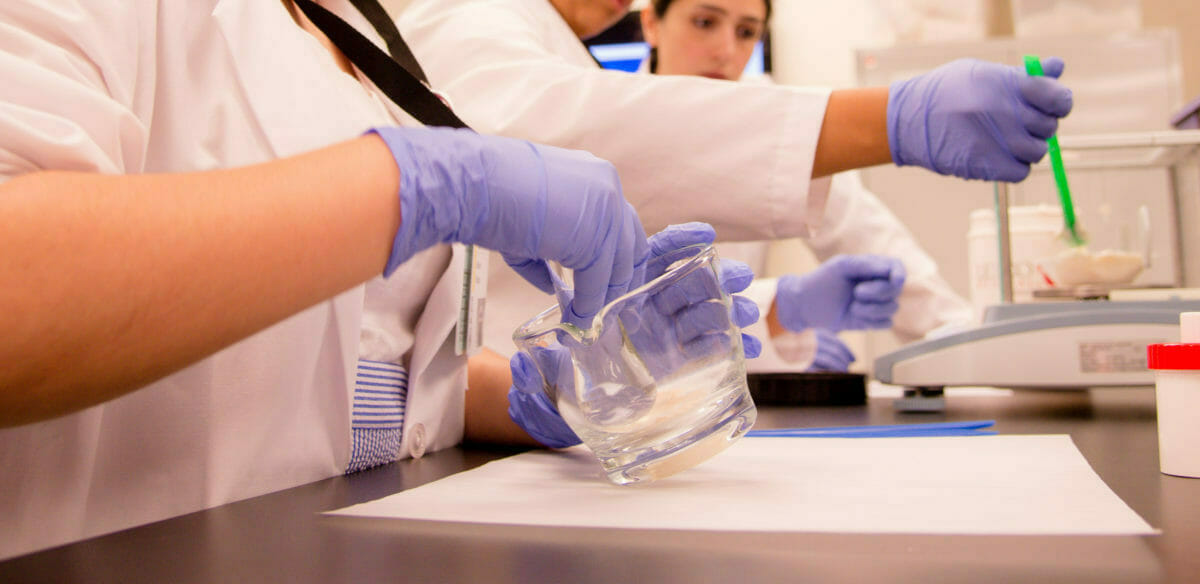 Master of Science in Pharmaceutical Sciences (MSPS)