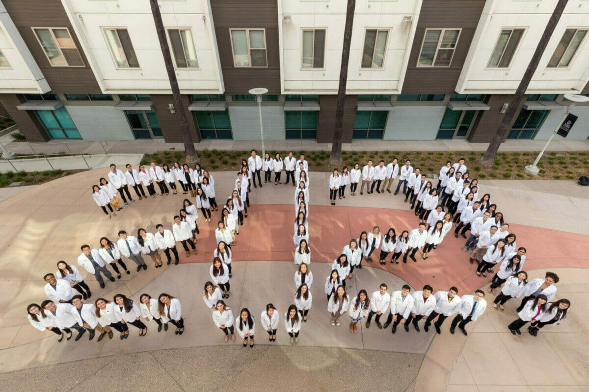 PharmD 2021 White Coat