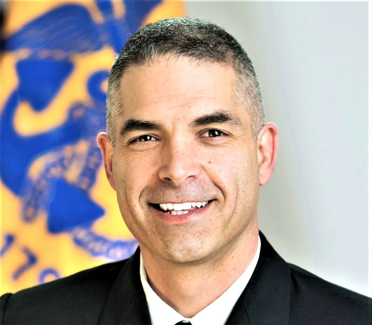 Rear Admiral (retired) Scott Giberson
