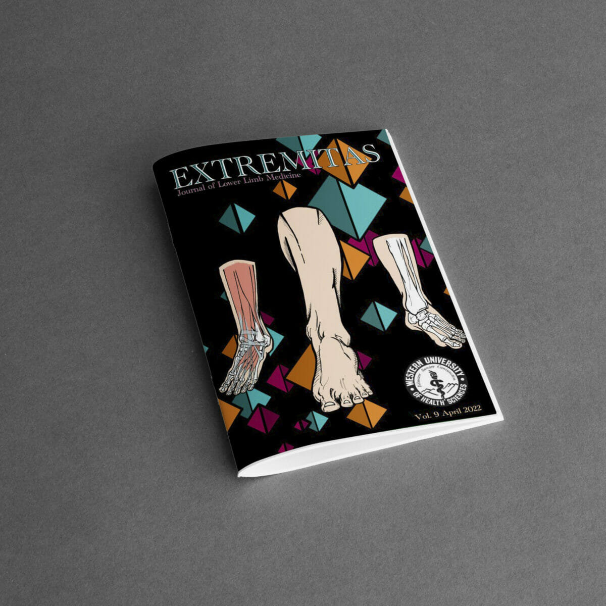 Photo of Extremitas Vol. 9 issue