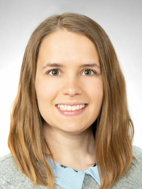Photo of Alyssa Phillips Academic Fieldwork Coordinator/Instructor in the Dept. of Occupational Therapy Education