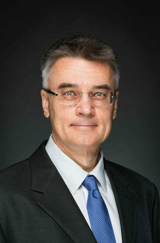 Photo of Miklos Peterfy