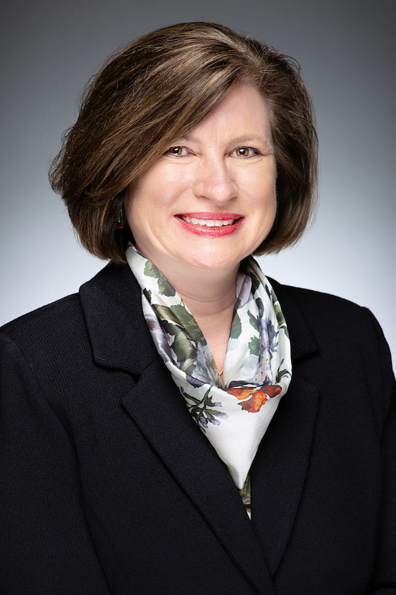 Photo of Paula Crone, Provost
