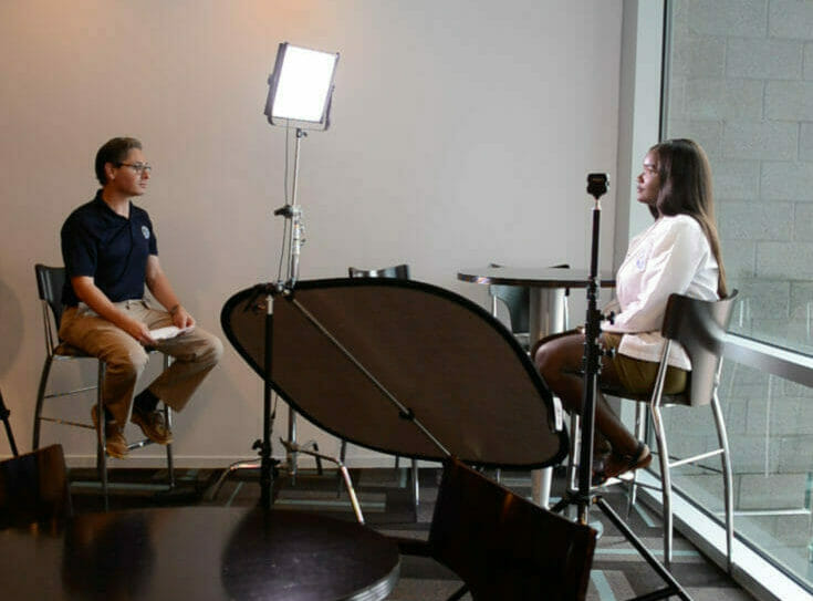 Jeff Malet at work