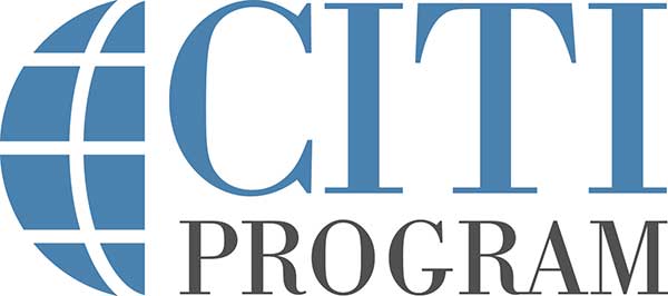 CITI Program logo featuring a blue globe design and bold text.