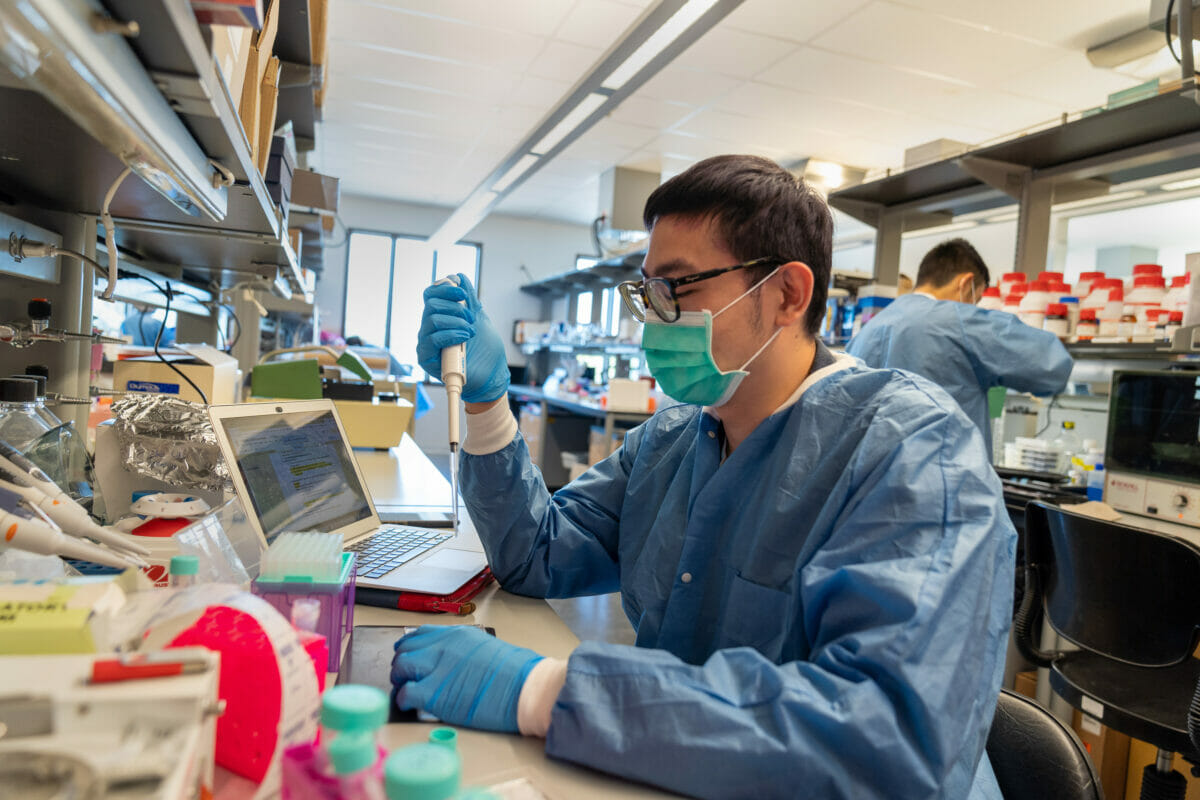 WesternU Research and Biotechnology. More info and captions to come.