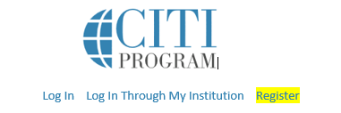 Citi Program Login