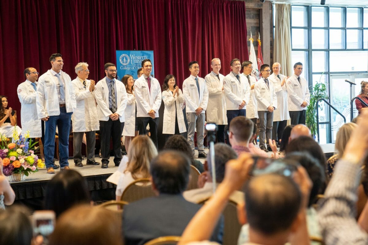 White Coat Ceremony