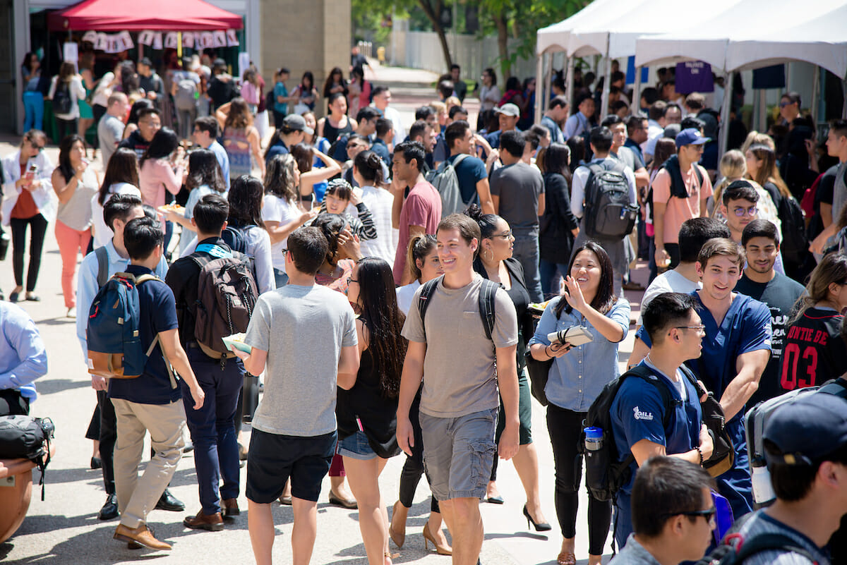 LA Fitness  University Student Affairs