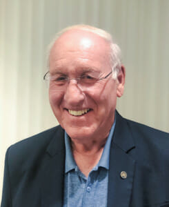 Photo of Daniel G. Aldrich III, Trustee