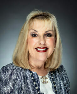 Studio photo of Connie Callahan