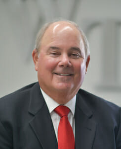Photo of Mike Cowgill, Trustee