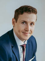 Joshua McFarlen, CPA, CA, MPAcc