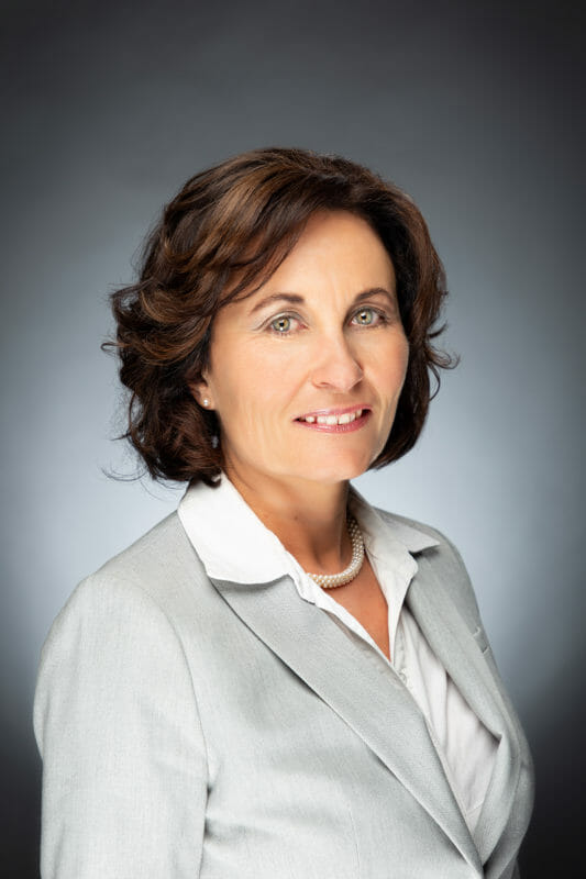 Dr. Dominique Griffon portrait