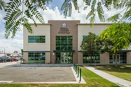 Pet Health Center Building