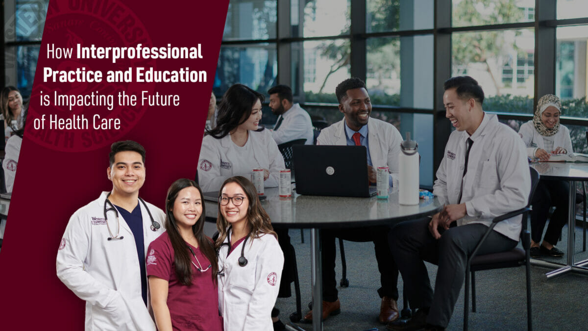 How Interprofessional Practice and Education is Impacting the Future of ...