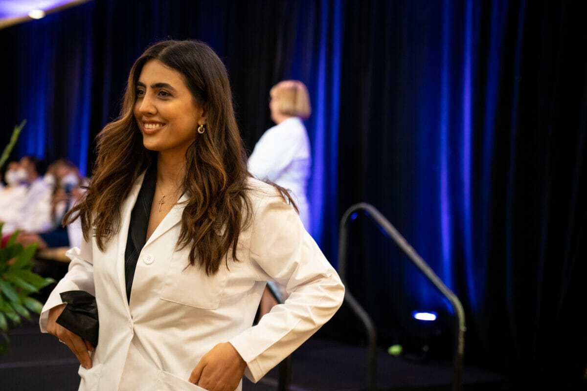 080522 CDM White Coat Ceremony 49