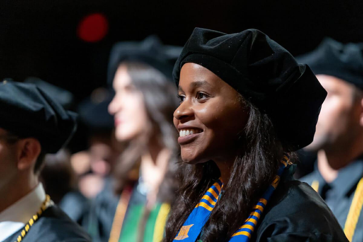 Congratulations to the Class of 2019 graduates from the College of Podiatric Medicine and the College of Osteopathic Medicine of the Pacific.