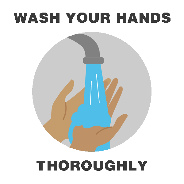 wash your hands WASH-HANDS
